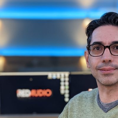 Oliver gambarini di red audio solutions