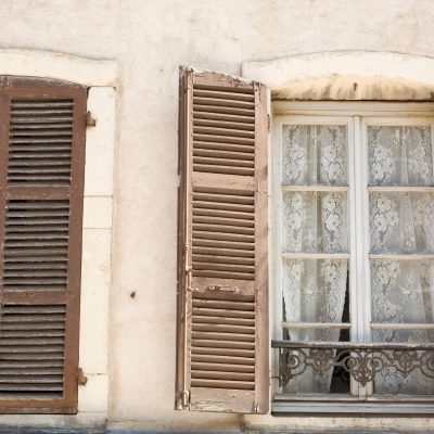 Restaurare finestre