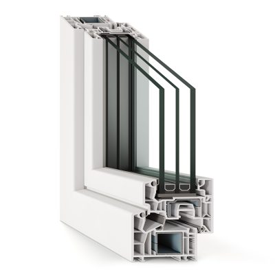 Veka softline md 76 italia