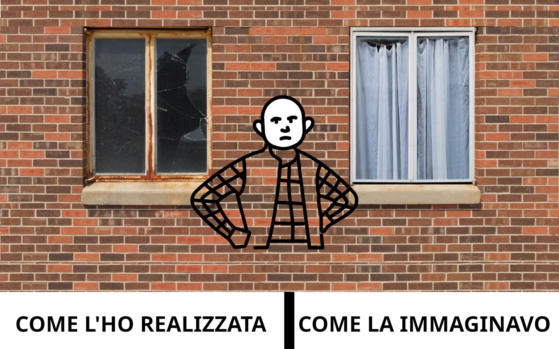 Finestre fai da te, conviene?