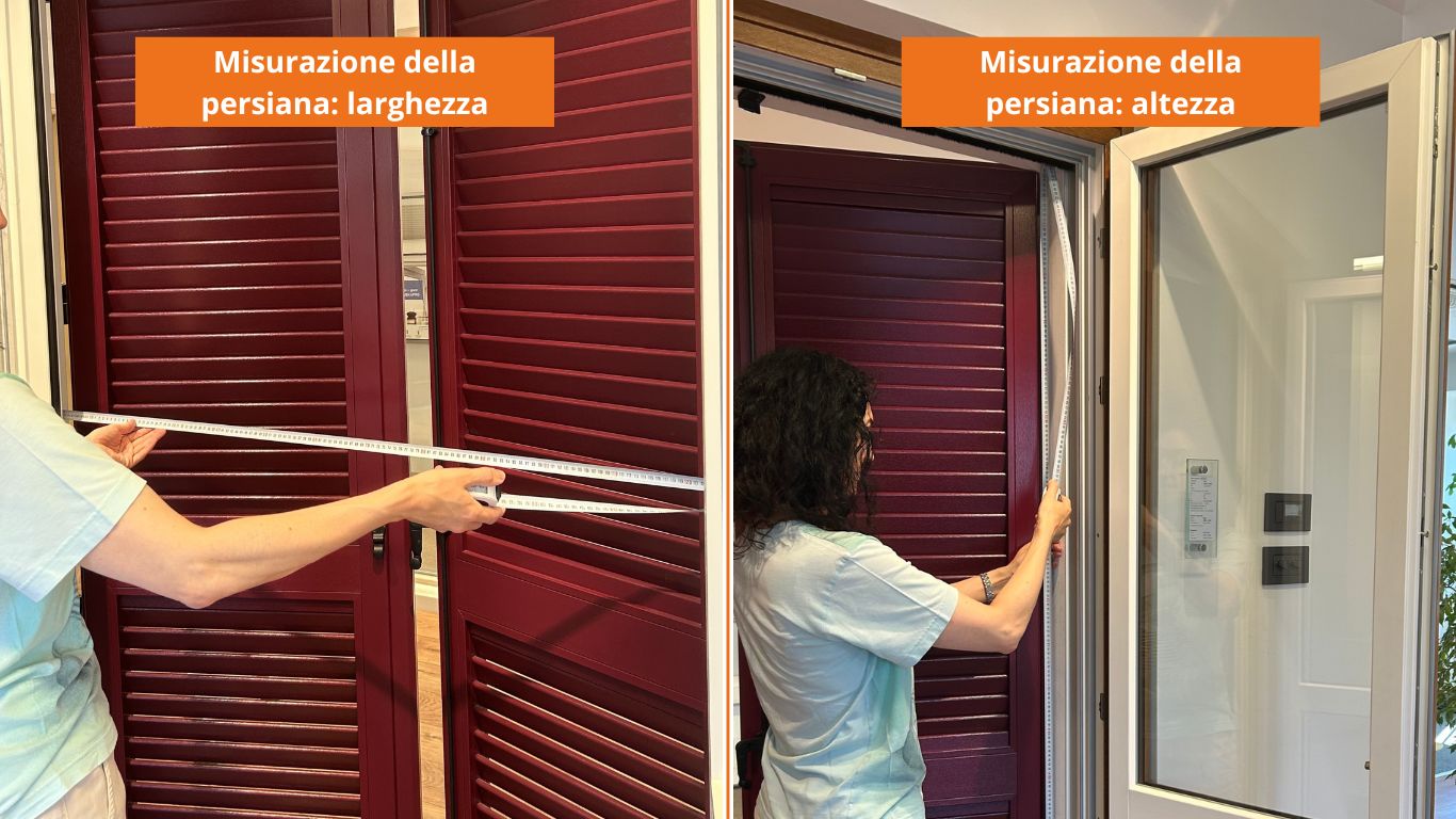 Misurazione persione