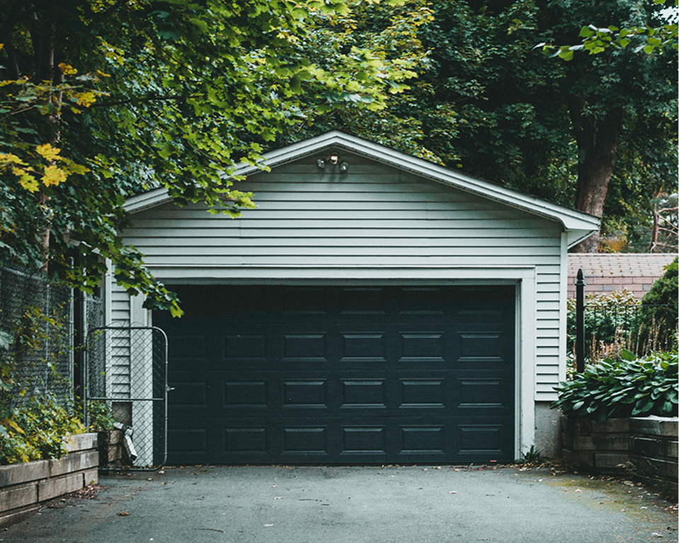 Porte garages sezionali cerrato