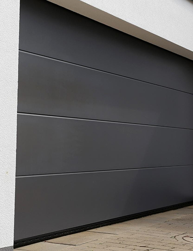 Porte sezionali garages