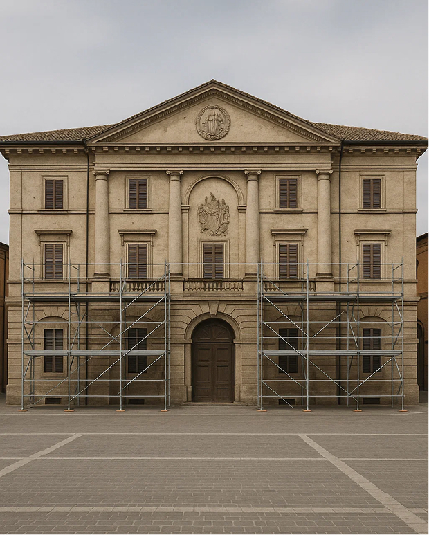 Serramenti design ristrutturazione