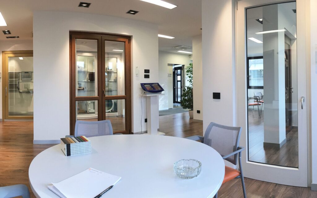Showroom euromix a parabiago