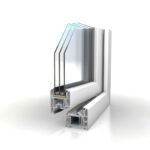 Veka softline md 76